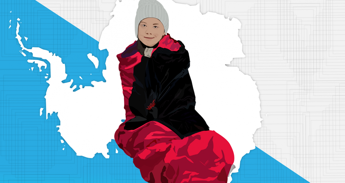[Res Rhetorica] „Projecting a Future Present: Greta Thunberg’s use of Presence at the United Nations Climate Action Summit 2019”