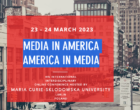 Kolejna konferencja z cyklu „Media in America, America in Media”: Mind, Body and Earth