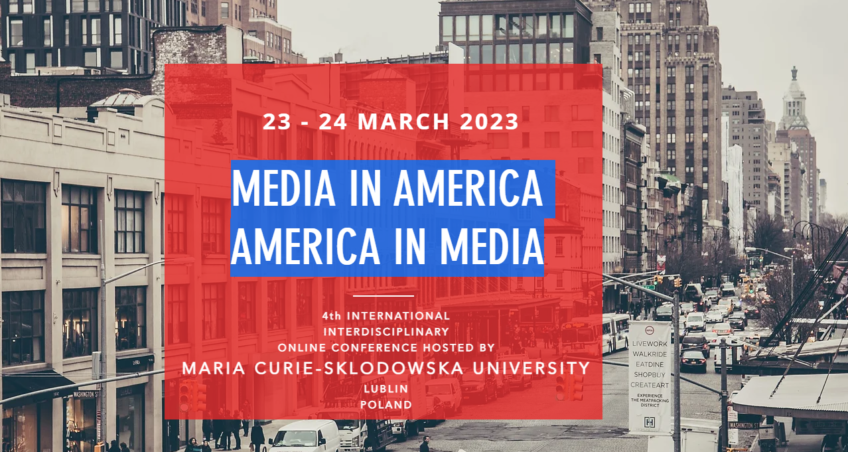 Kolejna konferencja z cyklu „Media in America, America in Media”: Mind, Body and Earth