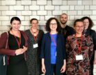 Silna reprezentacja PTR na RiS 8 w Tybindze