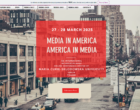 [Patronat PTR] Konferencja „Media in America, America in Media” (27-28 III 2025)