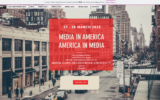 [Patronat PTR] Konferencja „Media in America, America in Media” (27-28 III 2025)