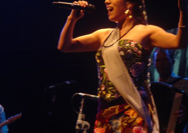 [Res Rhetorica] „Rhetorical Appeals in the Lyrics of Selected Songs by Lila Downs”