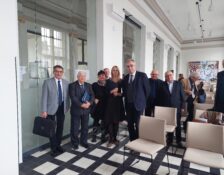 Konferencja Rady Towarzystw Naukowych przy Prezydium PAN w Kaliszu z udziałem przedstawicielki PTR