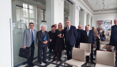 Konferencja Rady Towarzystw Naukowych przy Prezydium PAN w Kaliszu z udziałem przedstawicielki PTR