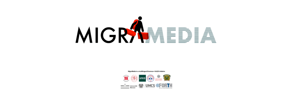Kurs online „Migration in Media” – zaproszenie do udziału