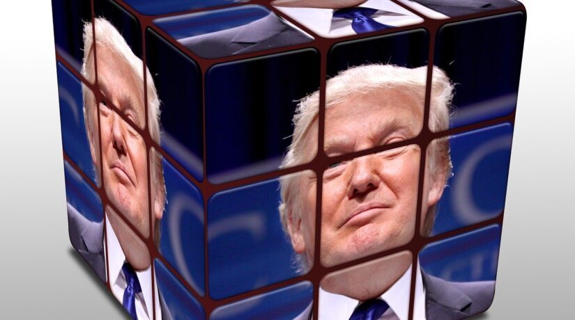 [Res Rhetorica] „Walls, borders, and the rhetoric of fear: A longitudinal study of Trump’s campaign addresses”