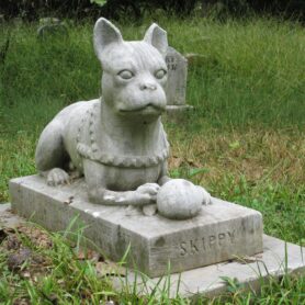 [Res Rhetorica] „Komunikowanie o śmierci i pochówku psów przez polską branżę zoologiczną i dogparentingową jako przykład negocjowania i ustalania norm retorycznych – analiza treści artykułów poradnikowych”