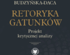 Retoryka gatunków