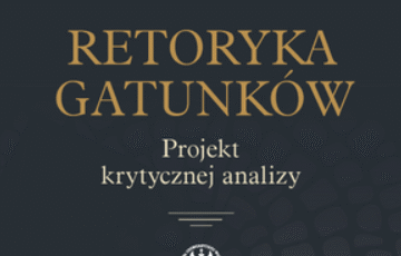 Retoryka gatunków