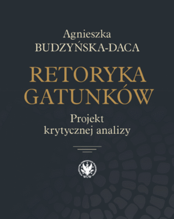 Retoryka gatunków