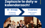 [Patronat PTR] Już wkrótce kolejne wielkie święto debat oksfordzkich!
