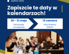 [Patronat PTR] Już wkrótce kolejne wielkie święto debat oksfordzkich!
