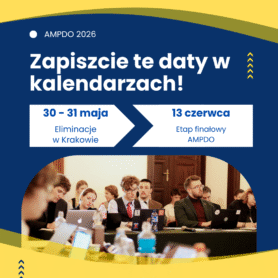 [Patronat PTR] Już wkrótce kolejne wielkie święto debat oksfordzkich!