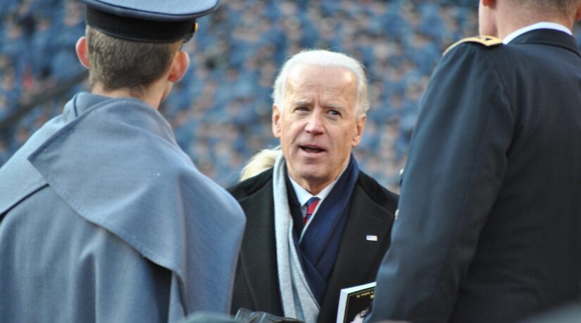 [Res Rhetorica] „The rhetorical dimension of the justification for the absence of direct military support for Ukraine in Joe Biden’s statements”