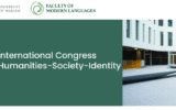 Zaproszenie na 4th International Humanities–Society–Identity Congress: Re-Action(s) [Warszawa]
