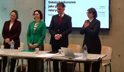 Od teraz: doktor Kinga J. Rogowska, a do tego obroniona z wyróżnieniem!