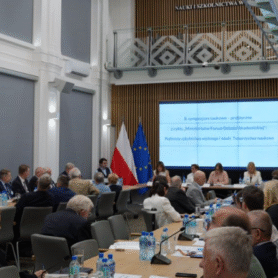 Towarzystwa naukowe naprawdę mają znaczenie