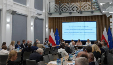 Towarzystwa naukowe naprawdę mają znaczenie