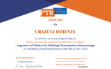 Wyniki VI Konkursu Polskiego Towarzystwa Retorycznego na najlepszą pracę dyplomową z zakresu retoryki