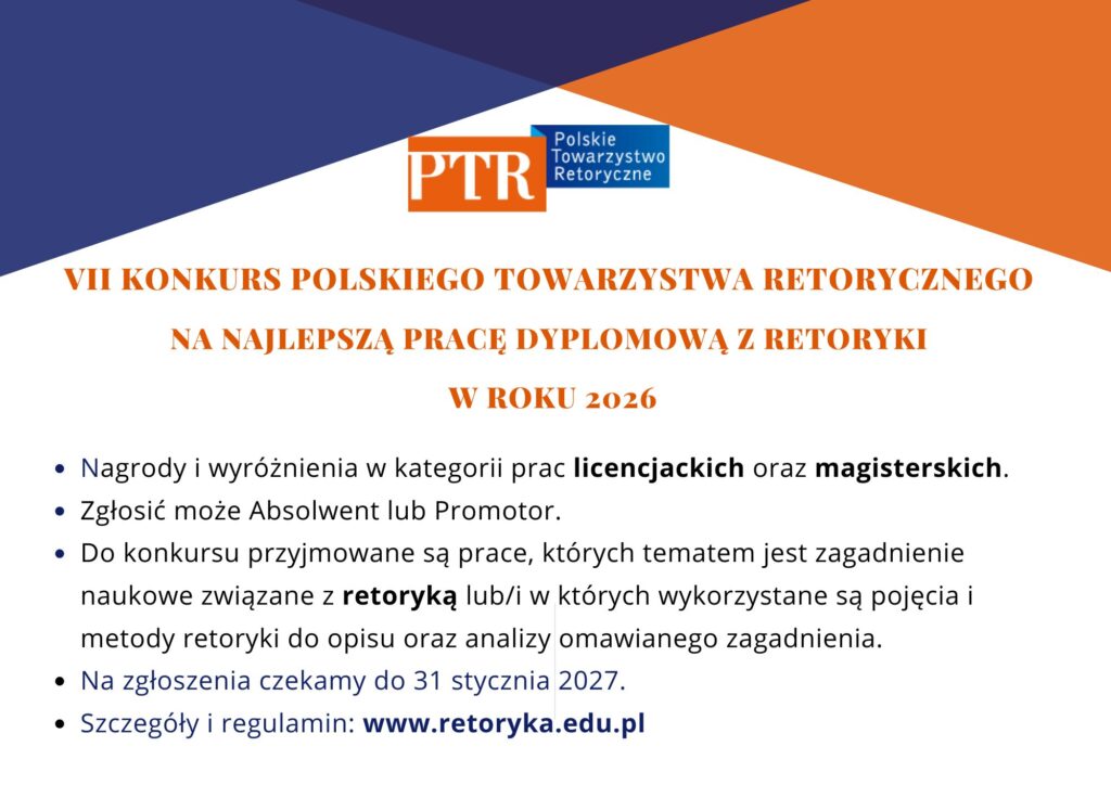 VII Konkurs PTR